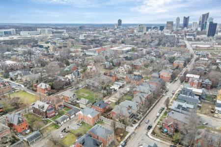 Historic Elegance Retreat - Downtown Ferienhaus
