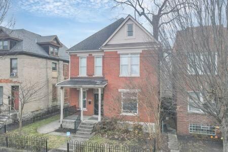Historic Elegance Retreat - Downtown *
