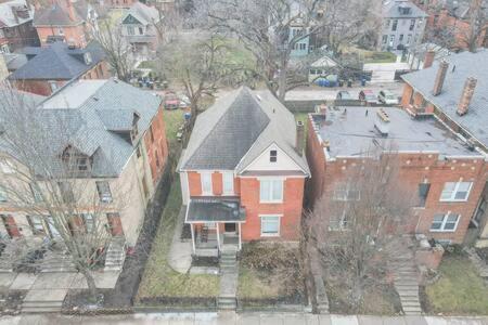 Ferienhaus Historic Elegance Retreat - Downtown Columbus
