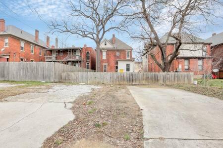 Historic Elegance Retreat - Downtown Ferienhaus Columbus