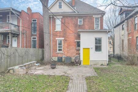 Historic Elegance Retreat - Downtown * Columbus