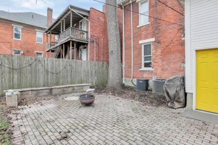 Historic Elegance Retreat - Downtown Ferienhaus Columbus