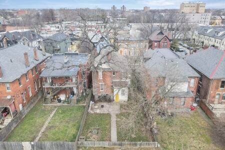 Historic Elegance Retreat - Downtown Columbus