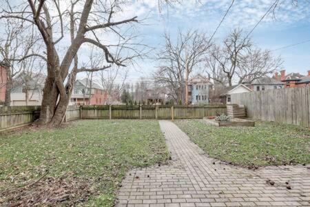 Historic Elegance Retreat - Downtown * Columbus