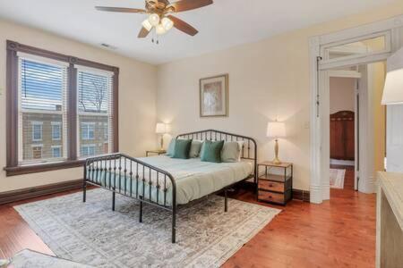 Ferienhaus Historic Elegance Retreat - Downtown Columbus