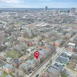 Historic Elegance Retreat - Columbus Downtown